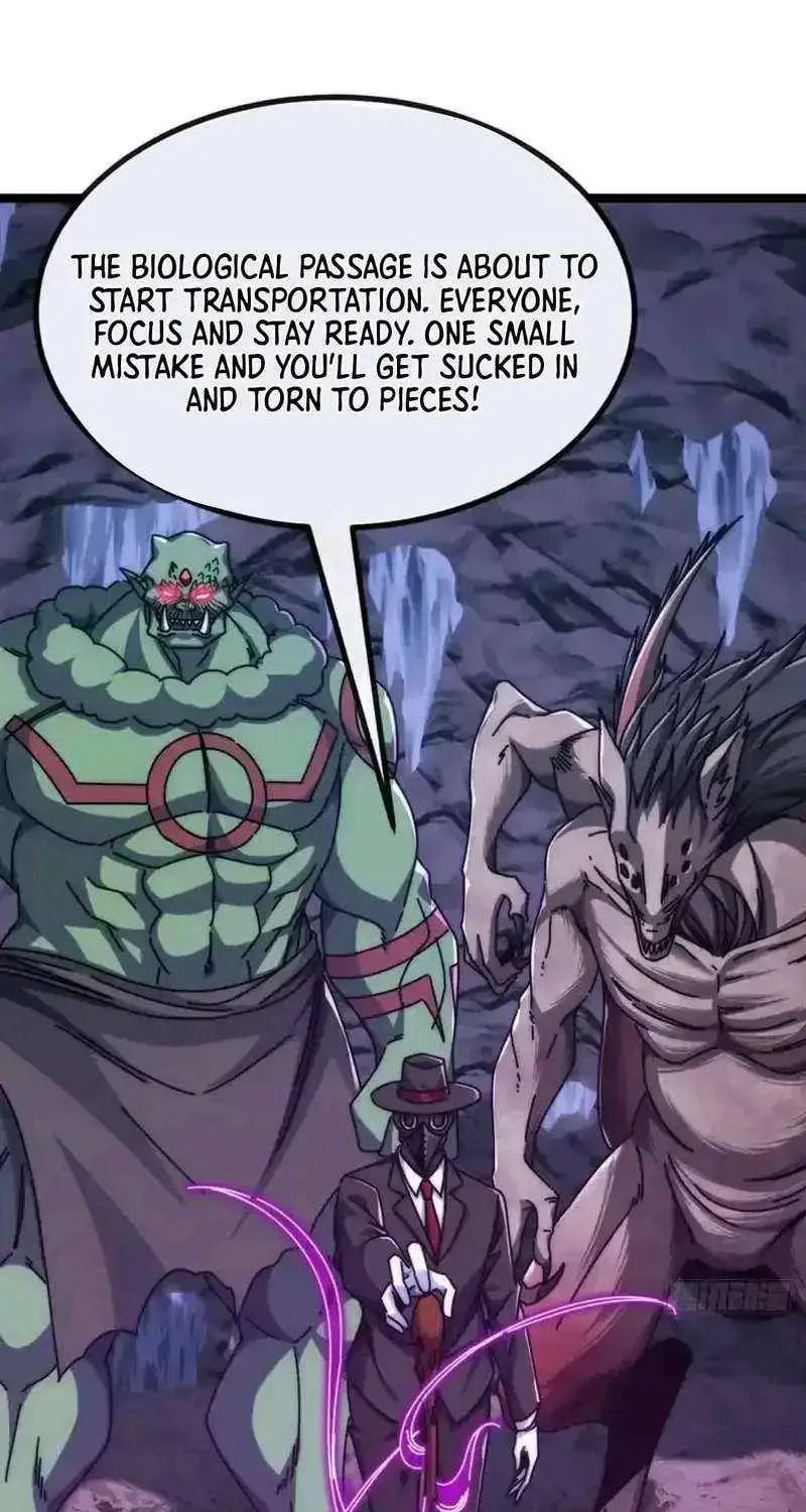 Read Infinite Evolution Starting from Zero chapter 60 image 60 on Lezhin
