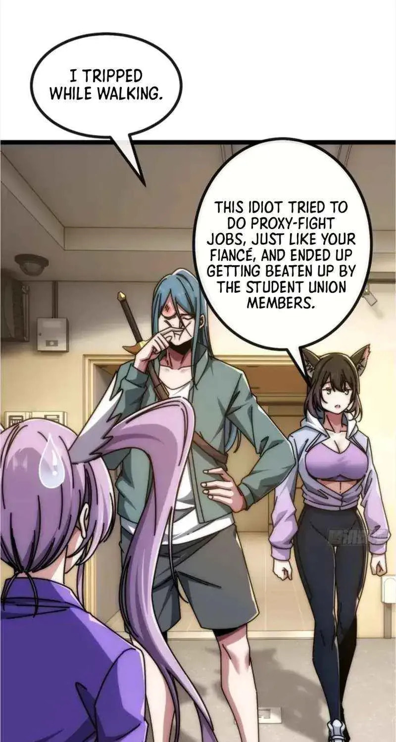 Read Infinite Evolution Starting from Zero chapter 61 image 13 on Lezhin