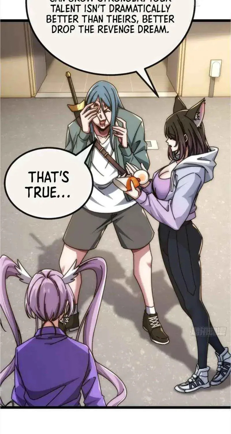 Read Infinite Evolution Starting from Zero chapter 61 image 16 on Lezhin