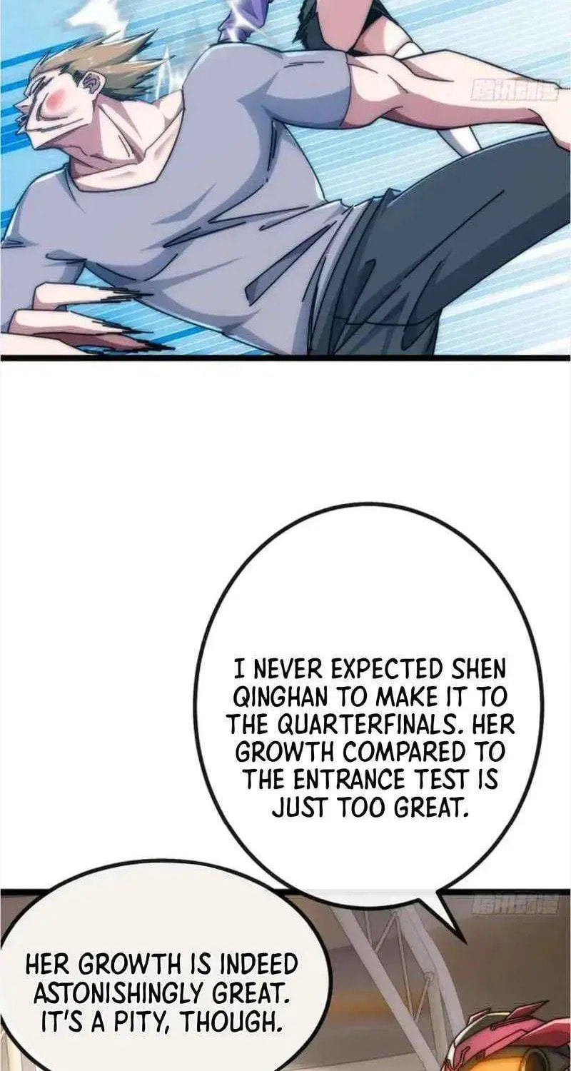 Read Infinite Evolution Starting from Zero chapter 61 image 22 on Lezhin
