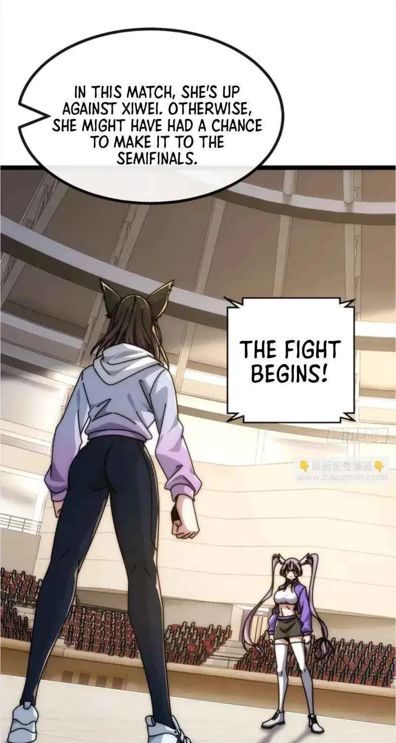 Read Infinite Evolution Starting from Zero chapter 61 image 24 on Lezhin