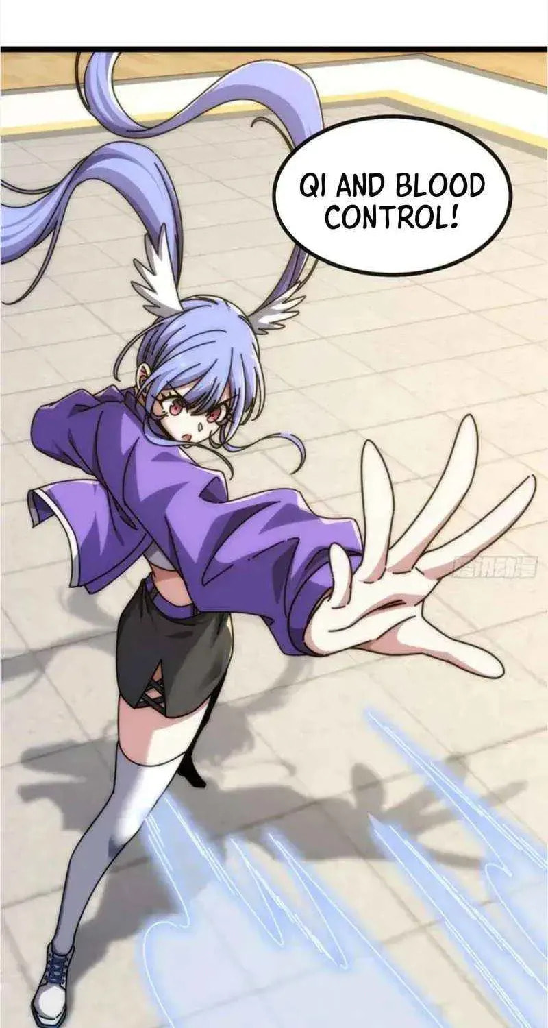 Read Infinite Evolution Starting from Zero chapter 61 image 29 on Lezhin