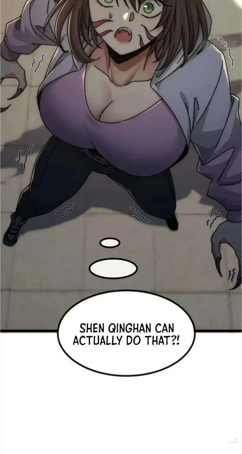 Read Infinite Evolution Starting from Zero chapter 61 image 33 on Lezhin