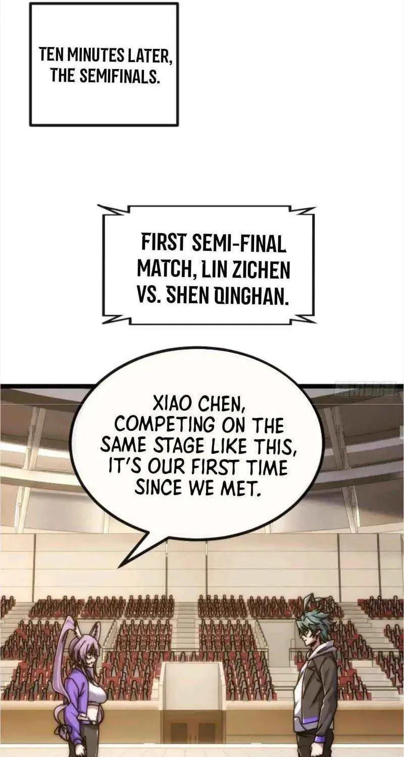 Read Infinite Evolution Starting from Zero chapter 61 image 40 on Lezhin