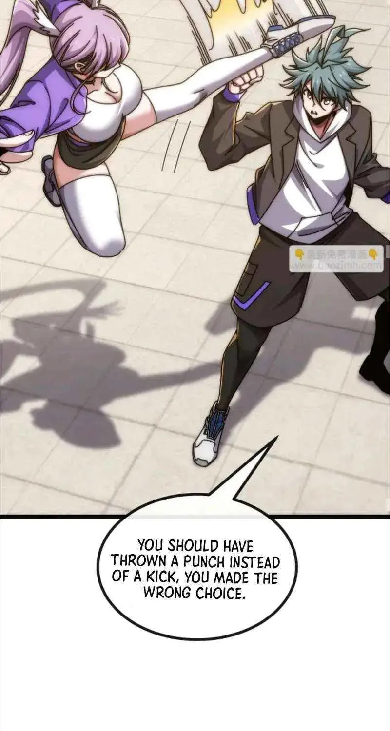 Read Infinite Evolution Starting from Zero chapter 61 image 43 on Lezhin