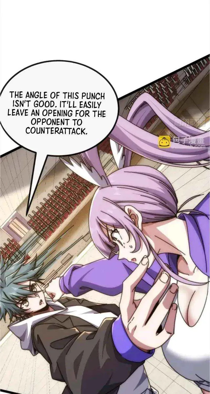 Read Infinite Evolution Starting from Zero chapter 61 image 44 on Lezhin