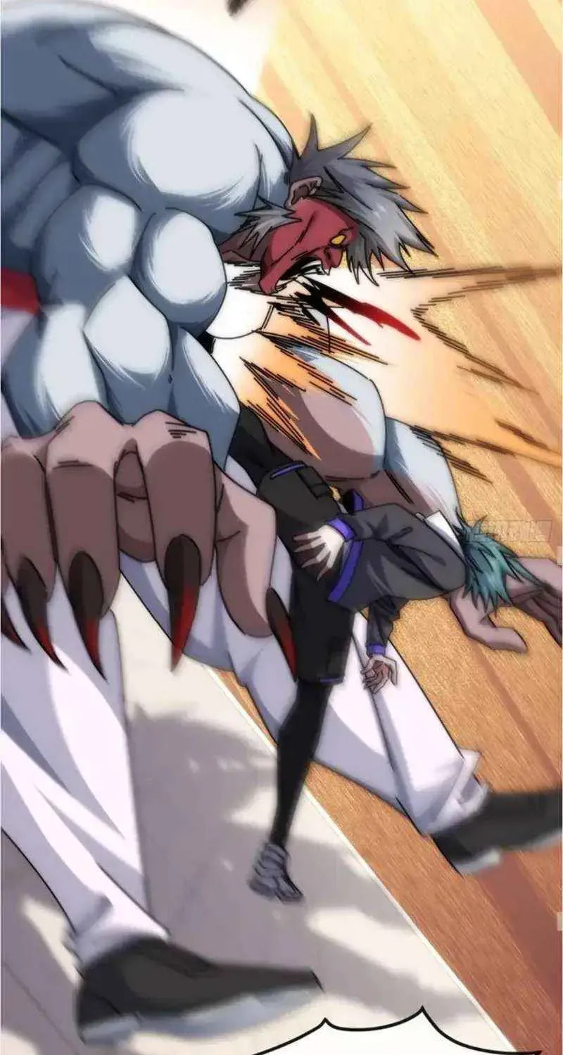 Read Infinite Evolution Starting from Zero chapter 61 image 57 on Lezhin