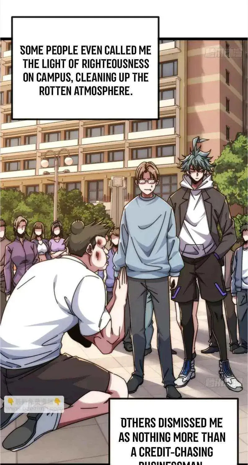 Read Infinite Evolution Starting from Zero chapter 61 image 6 on Lezhin