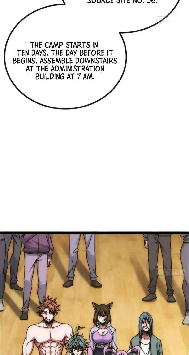 Read Infinite Evolution Starting from Zero chapter 61 image 66 on Lezhin
