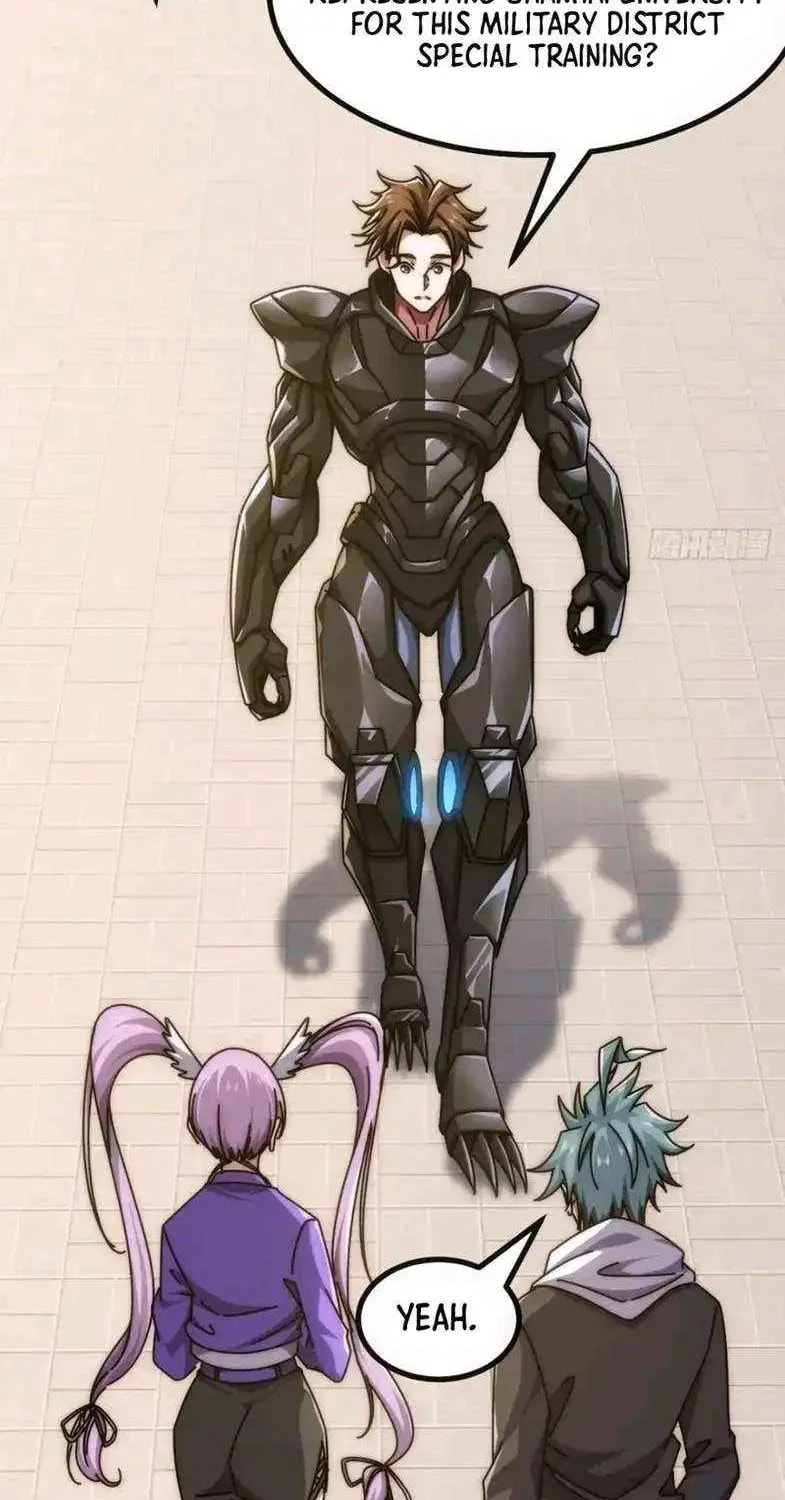 Read Infinite Evolution Starting from Zero chapter 62 image 10 on Lezhin