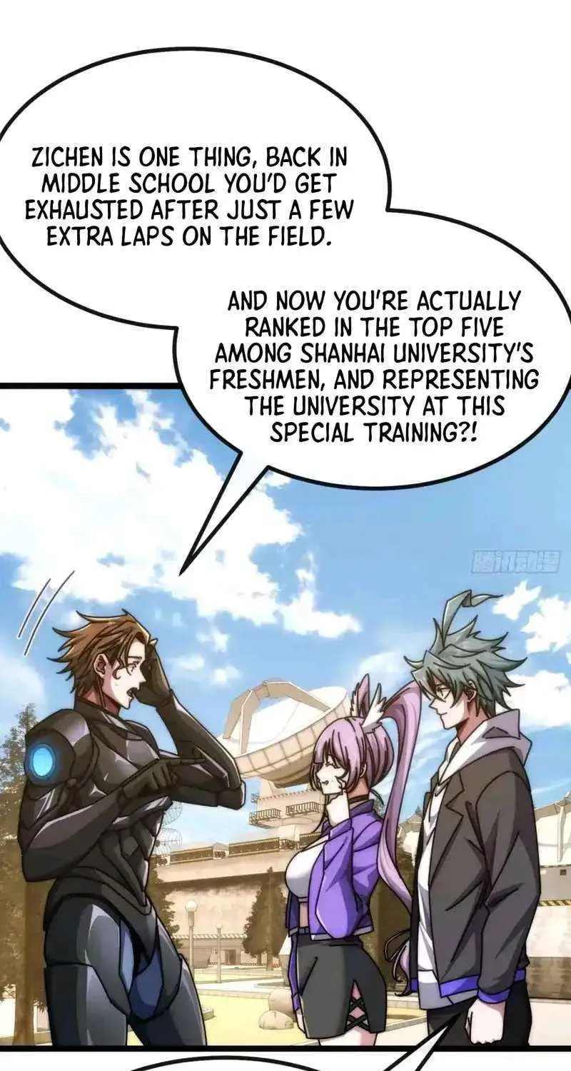 Read Infinite Evolution Starting from Zero chapter 62 image 12 on Lezhin