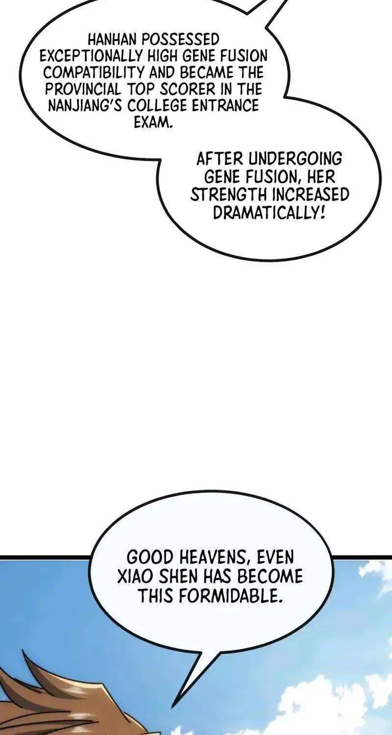 Read Infinite Evolution Starting from Zero chapter 62 image 13 on Lezhin
