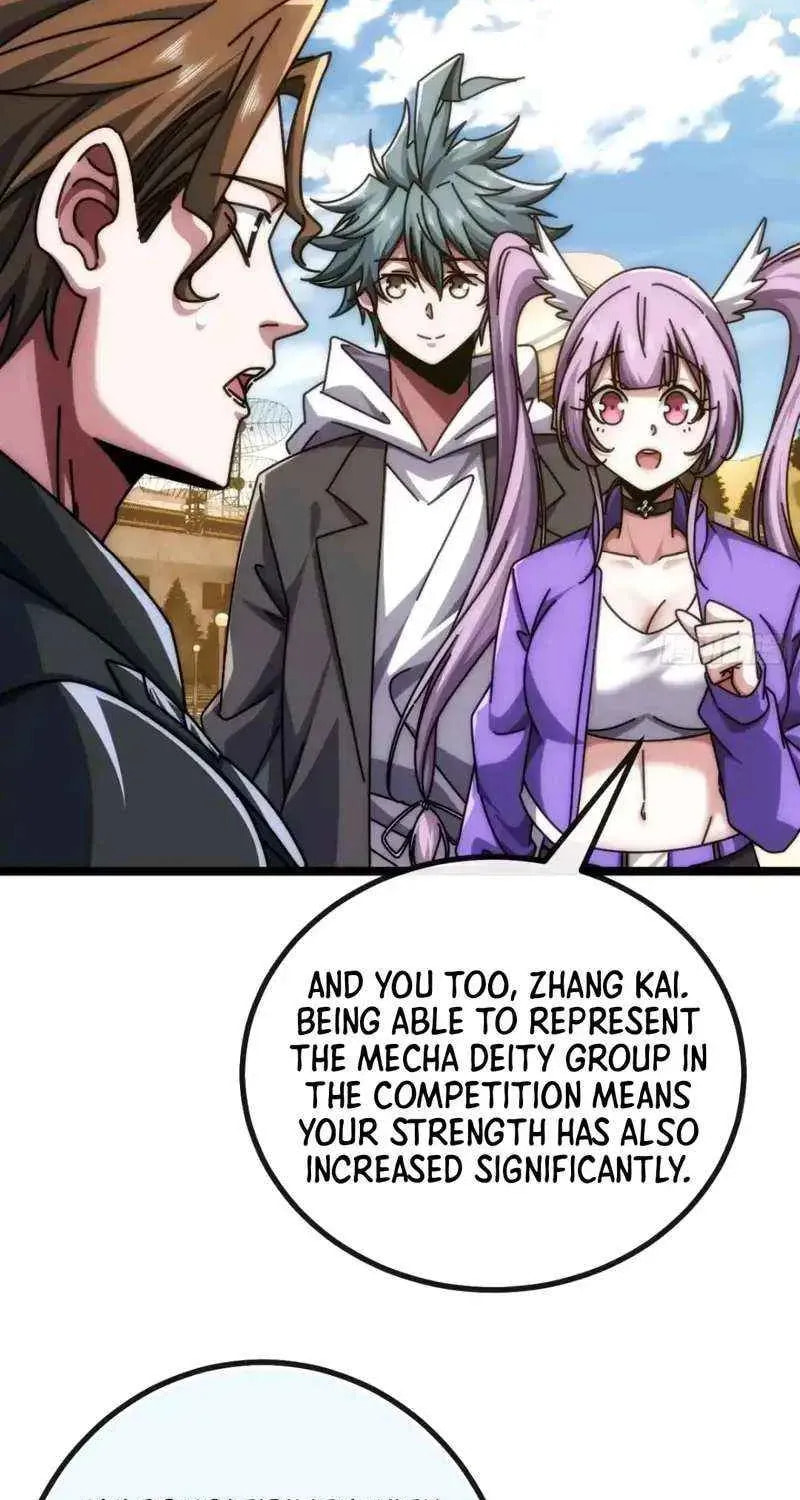 Read Infinite Evolution Starting from Zero chapter 62 image 14 on Lezhin
