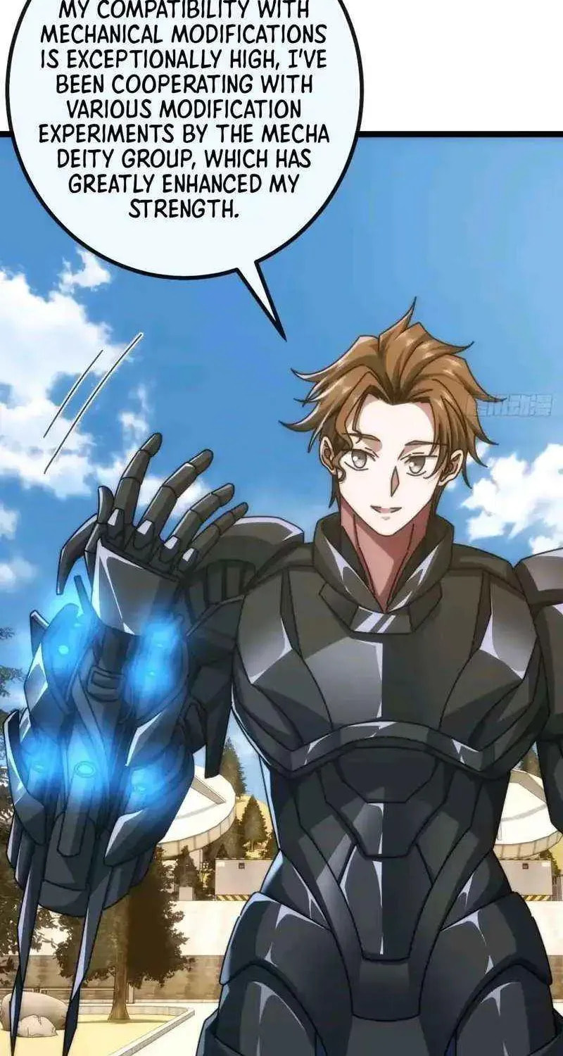 Read Infinite Evolution Starting from Zero chapter 62 image 15 on Lezhin