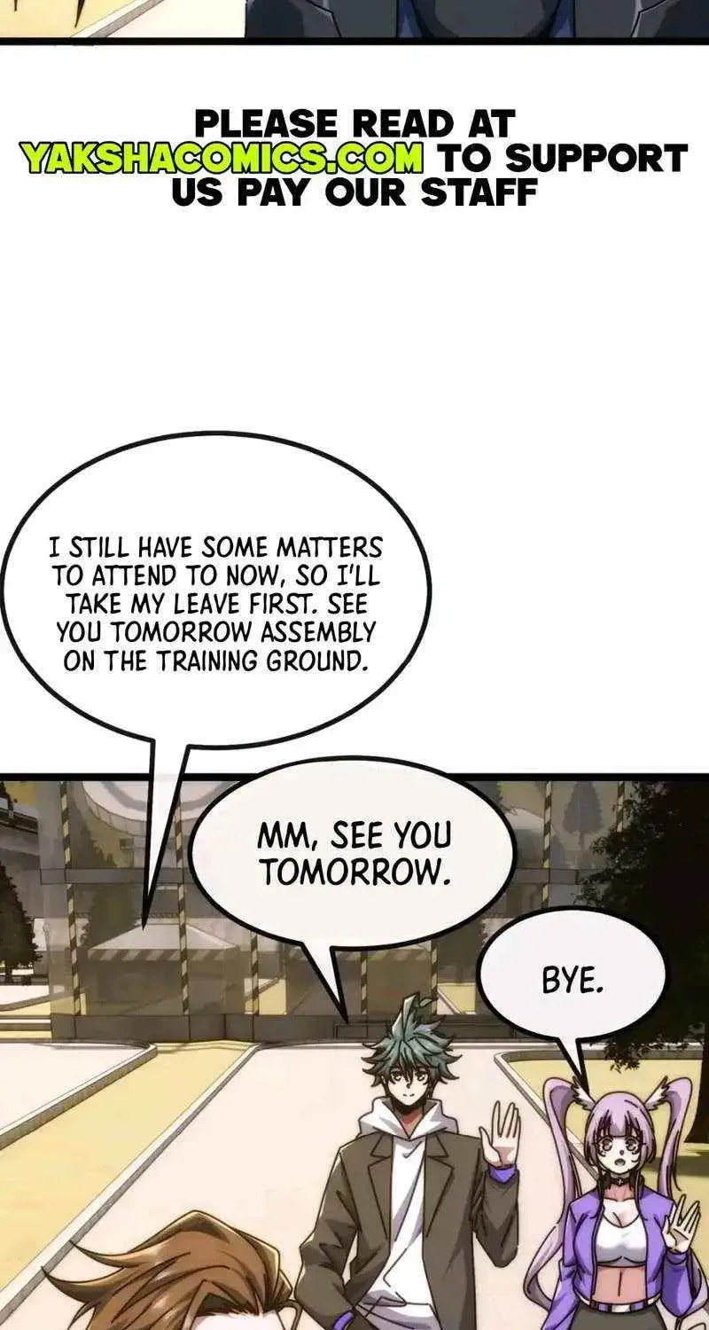 Read Infinite Evolution Starting from Zero chapter 62 image 16 on Lezhin