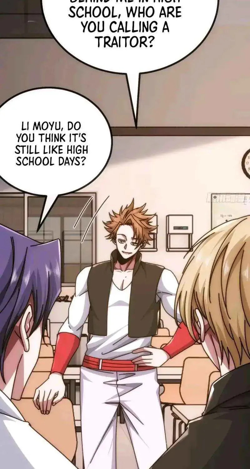 Read Infinite Evolution Starting from Zero chapter 62 image 30 on Lezhin
