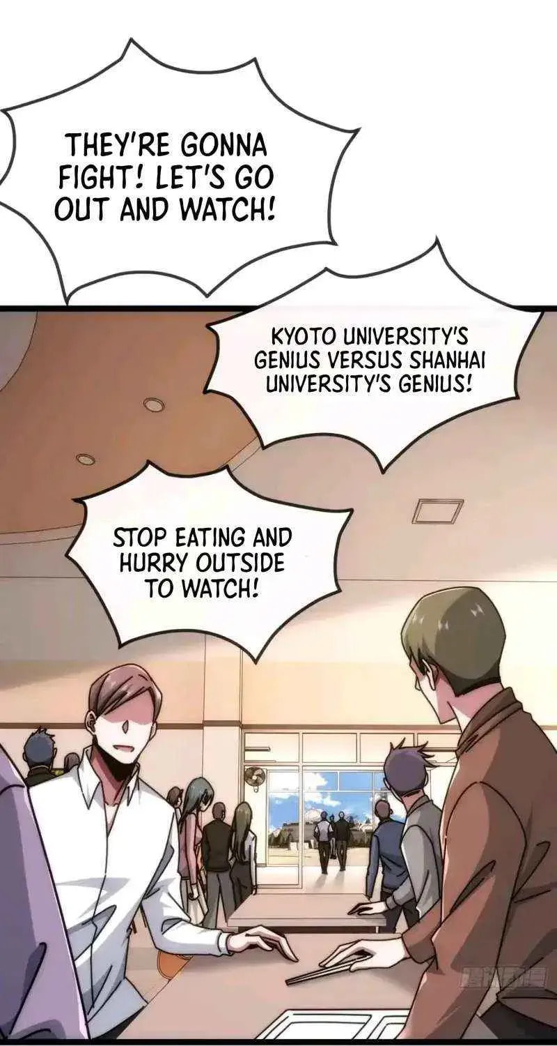 Read Infinite Evolution Starting from Zero chapter 62 image 34 on Lezhin