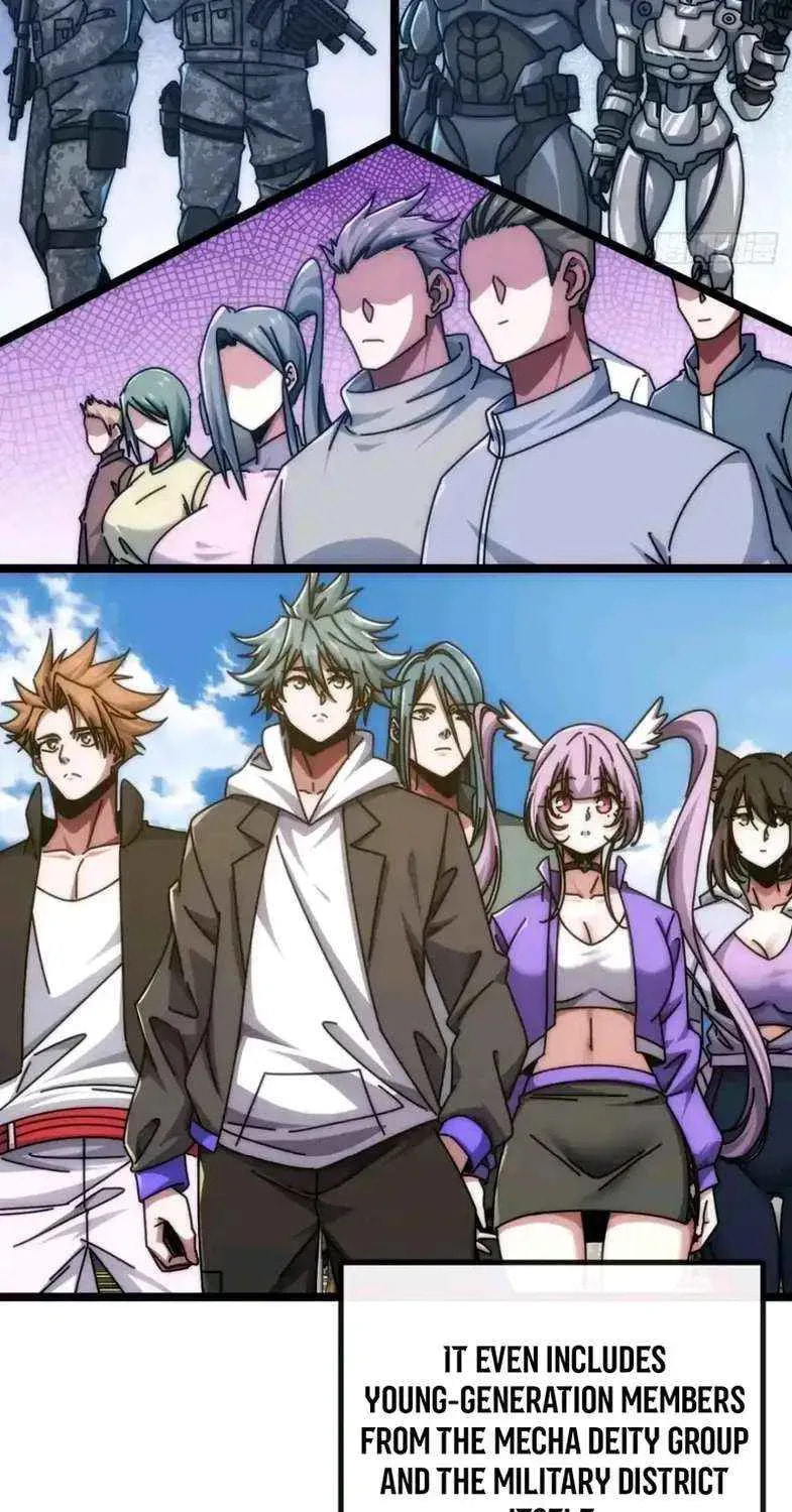 Read Infinite Evolution Starting from Zero chapter 62 image 5 on Lezhin