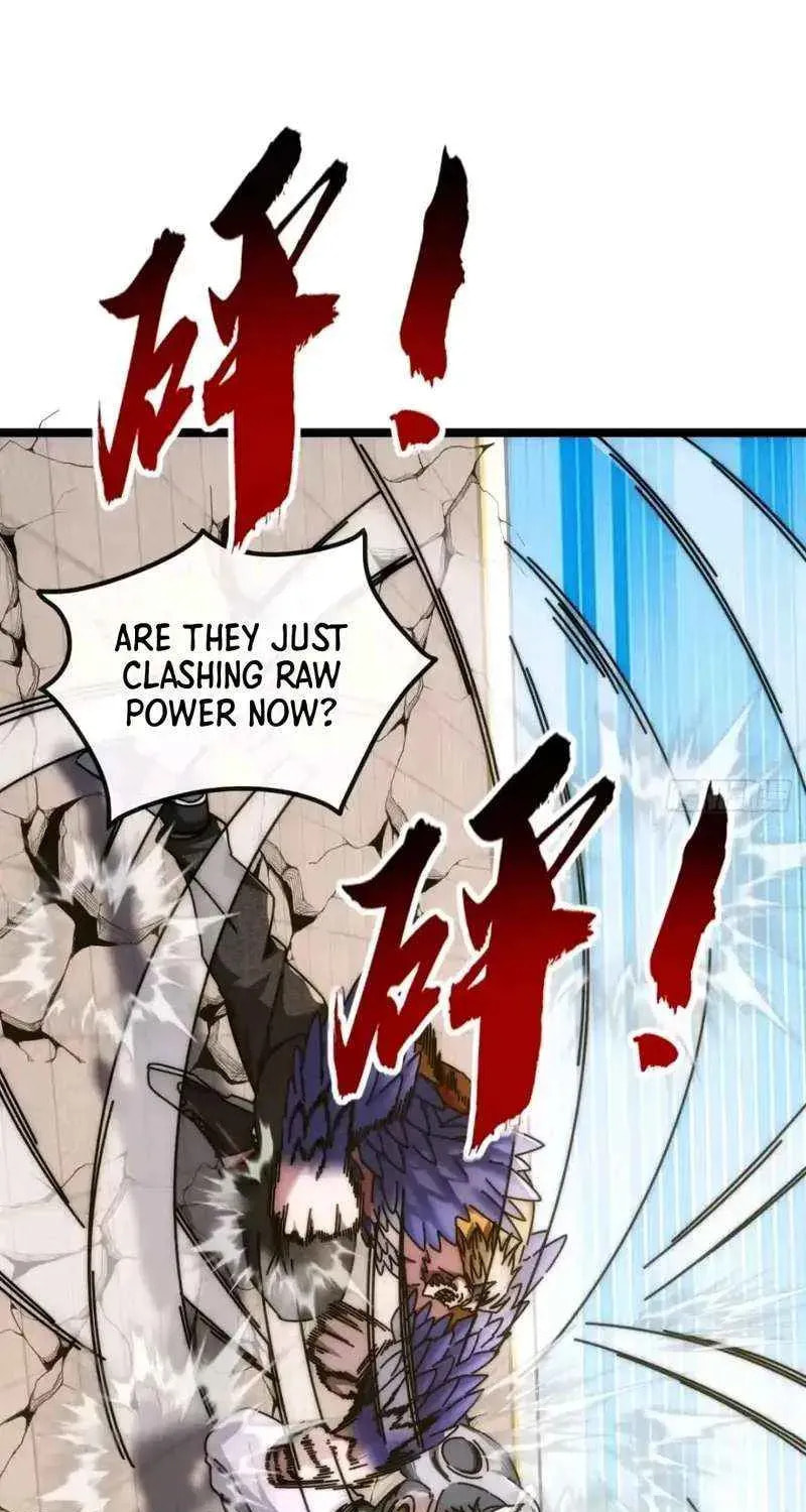 Read Infinite Evolution Starting from Zero chapter 63 image 11 on Lezhin