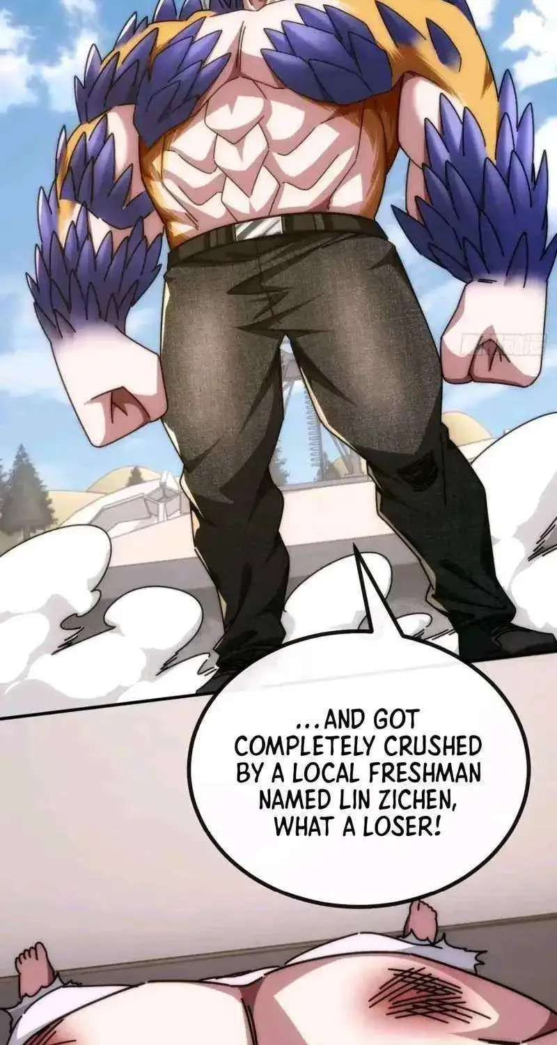Read Infinite Evolution Starting from Zero chapter 63 image 15 on Lezhin