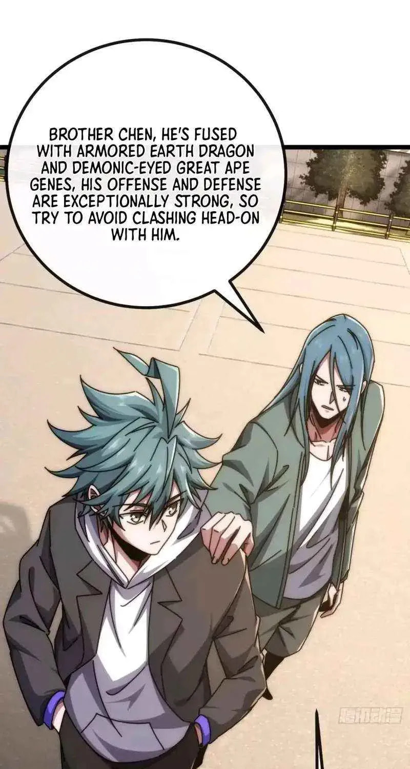 Read Infinite Evolution Starting from Zero chapter 63 image 22 on Lezhin