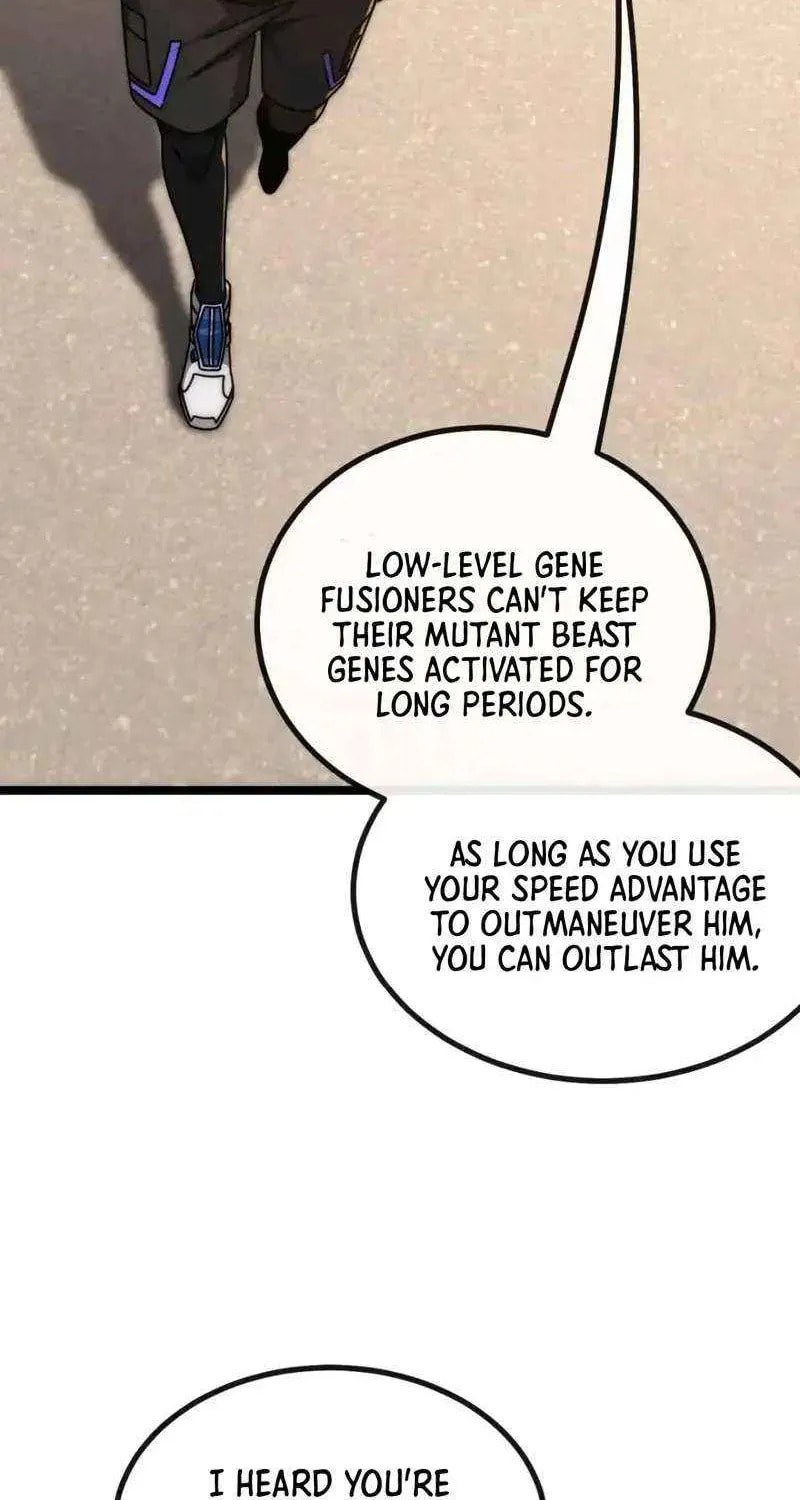 Read Infinite Evolution Starting from Zero chapter 63 image 23 on Lezhin