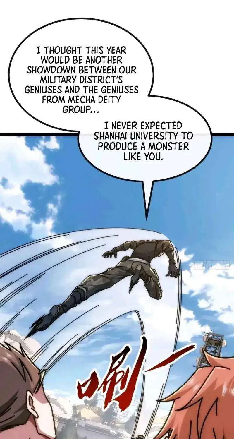 Read Infinite Evolution Starting from Zero chapter 63 image 42 on Lezhin