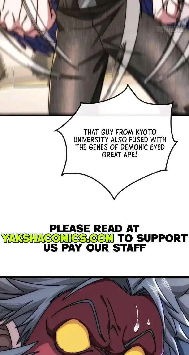 Read Infinite Evolution Starting from Zero chapter 63 image 5 on Lezhin