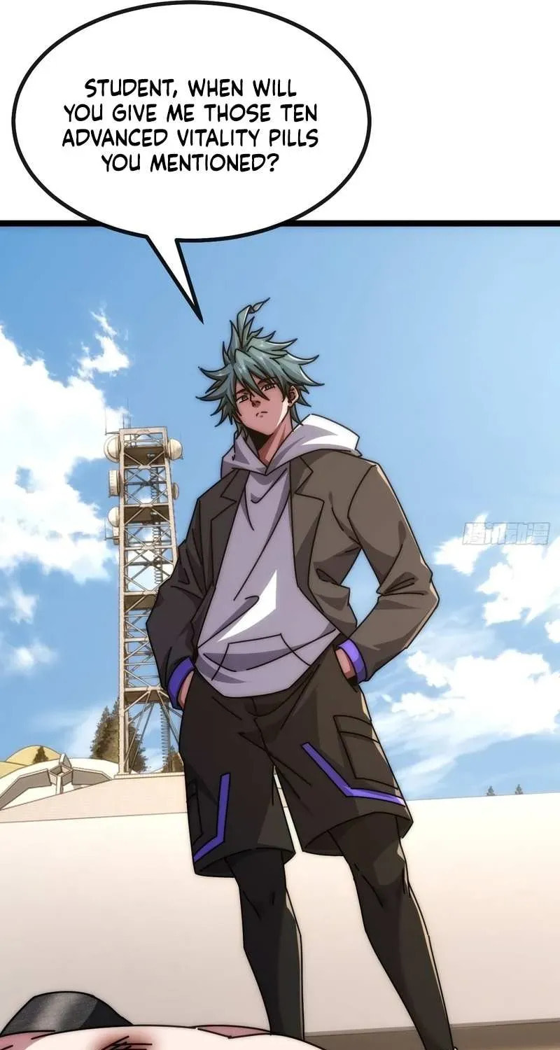 Read Infinite Evolution Starting from Zero chapter 64 image 10 on Lezhin