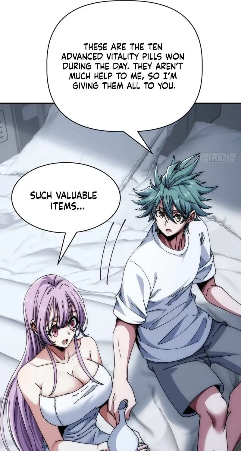 Read Infinite Evolution Starting from Zero chapter 64 image 20 on Lezhin