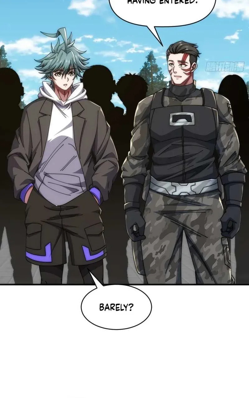 Read Infinite Evolution Starting from Zero chapter 64 image 29 on Lezhin