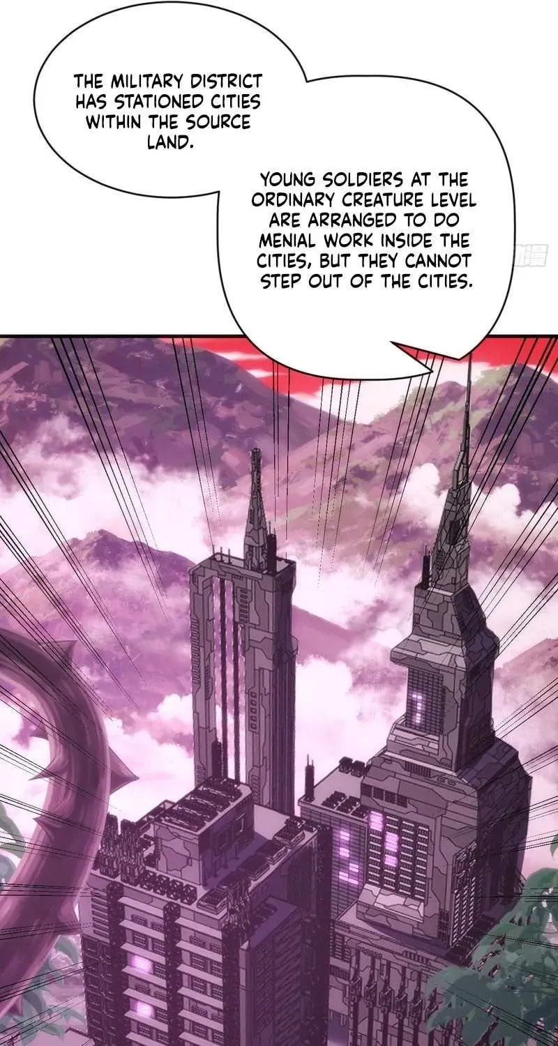 Read Infinite Evolution Starting from Zero chapter 64 image 30 on Lezhin