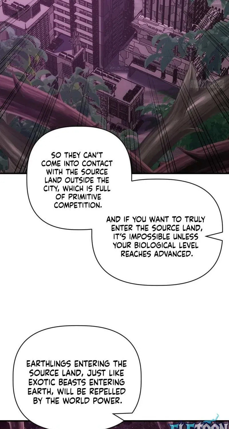 Read Infinite Evolution Starting from Zero chapter 64 image 31 on Lezhin