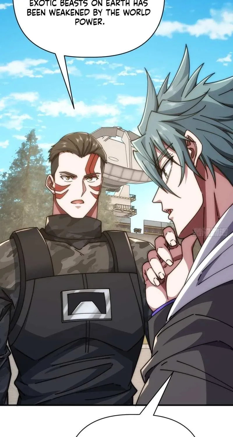 Read Infinite Evolution Starting from Zero chapter 64 image 34 on Lezhin