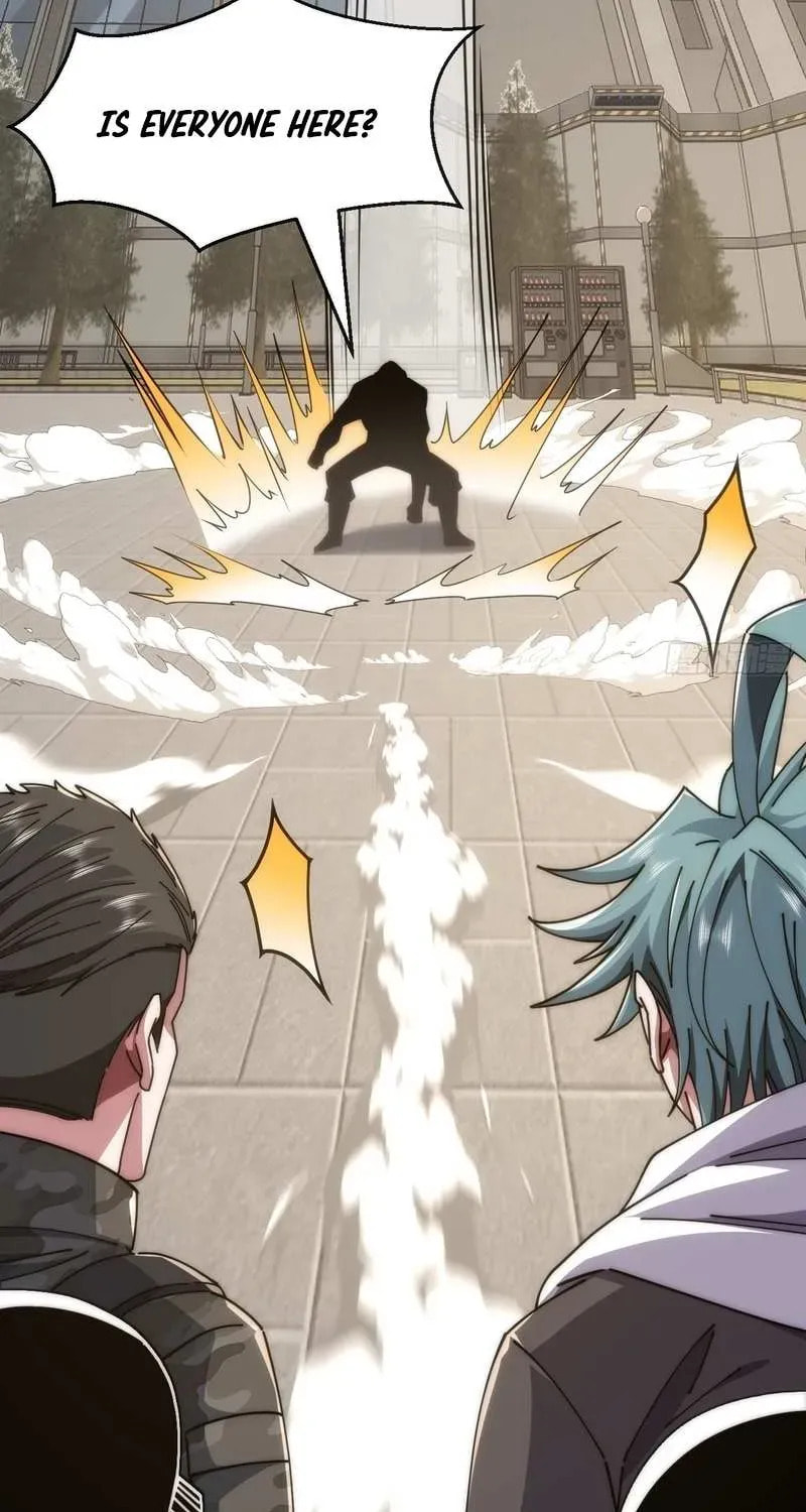 Read Infinite Evolution Starting from Zero chapter 64 image 36 on Lezhin