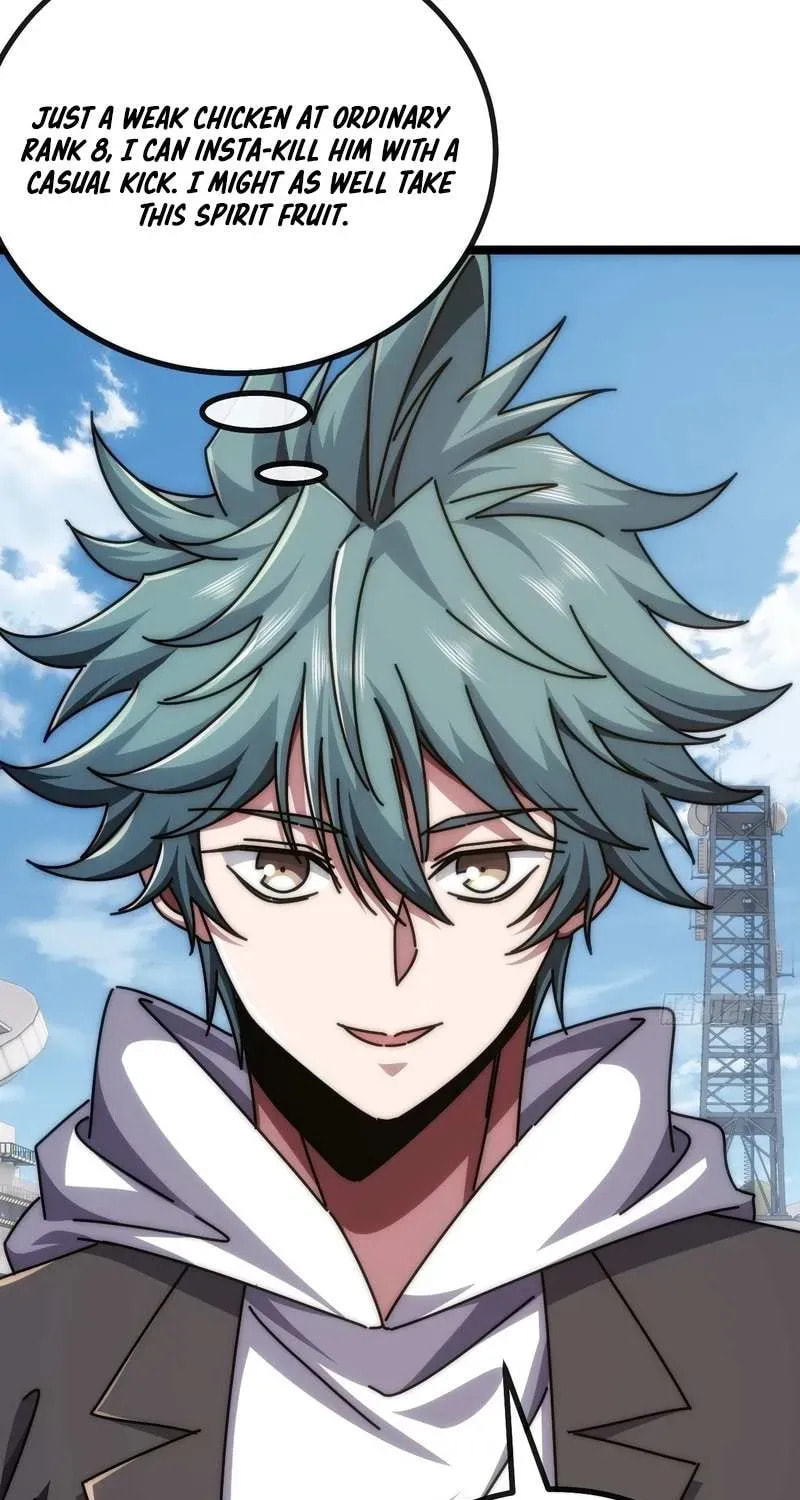 Read Infinite Evolution Starting from Zero chapter 64 image 4 on Lezhin