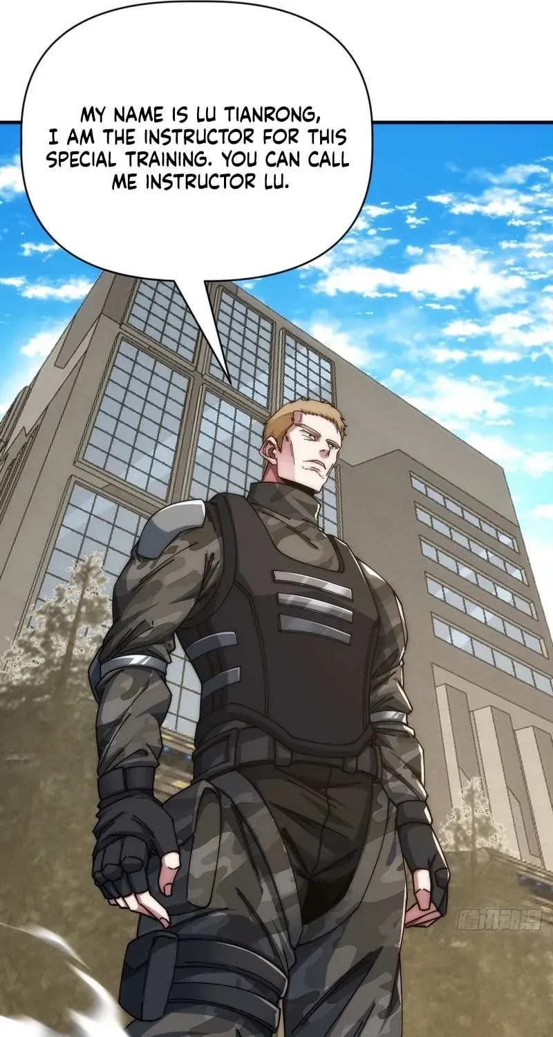 Read Infinite Evolution Starting from Zero chapter 64 image 40 on Lezhin