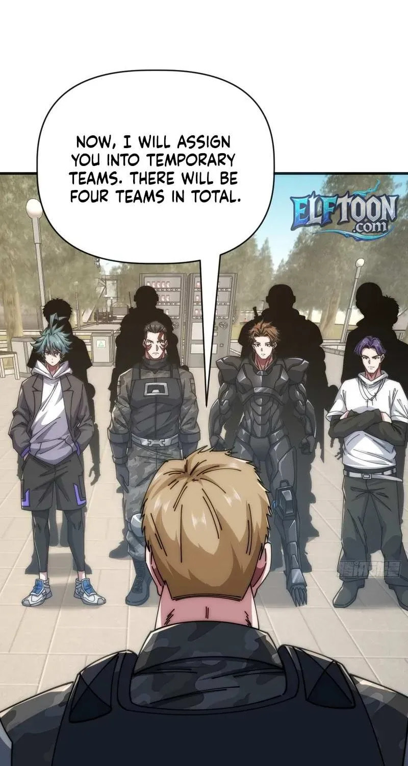 Read Infinite Evolution Starting from Zero chapter 64 image 43 on Lezhin