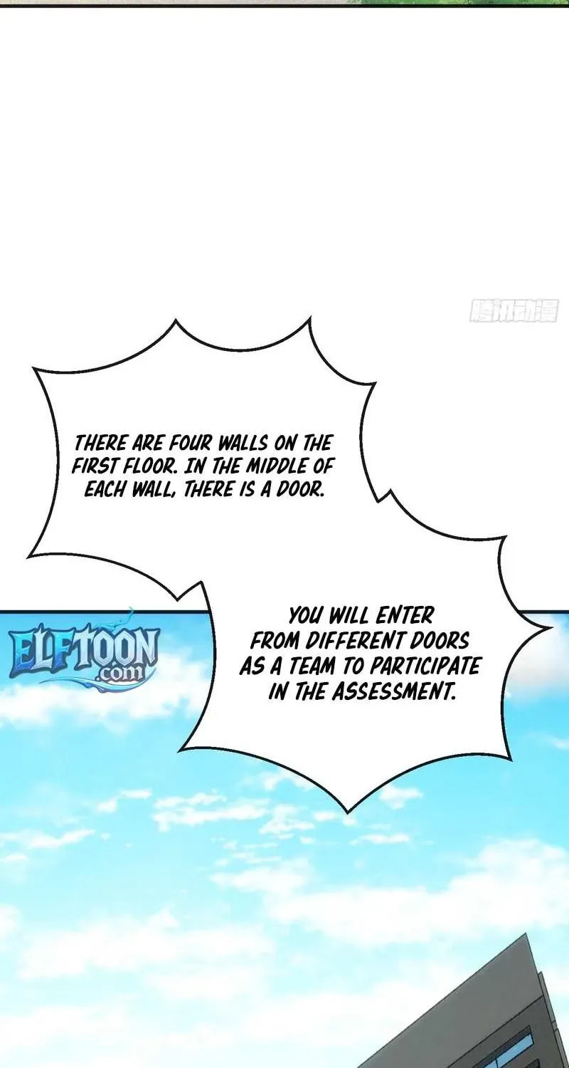 Read Infinite Evolution Starting from Zero chapter 64 image 47 on Lezhin