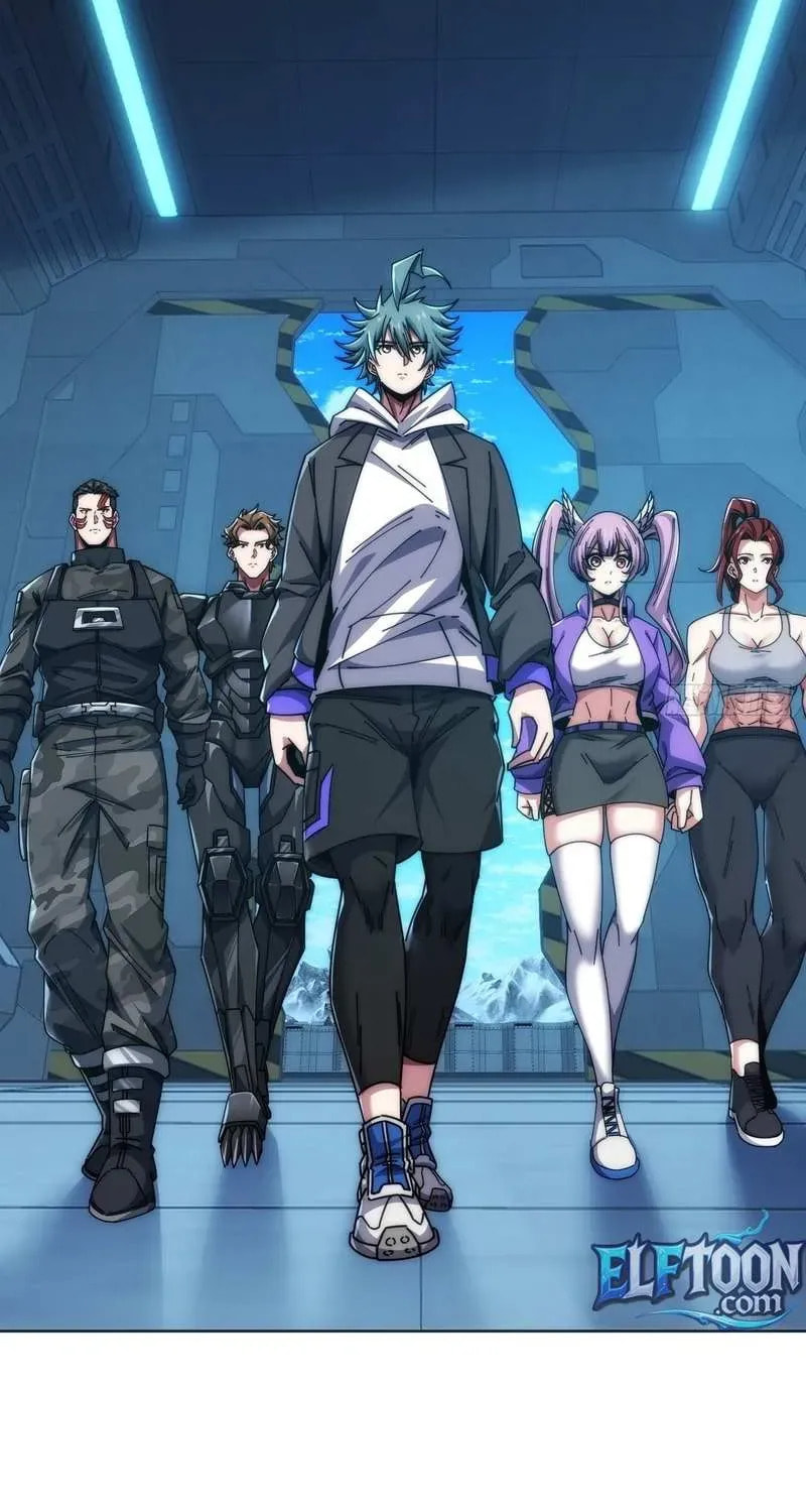 Read Infinite Evolution Starting from Zero chapter 64 image 52 on Lezhin