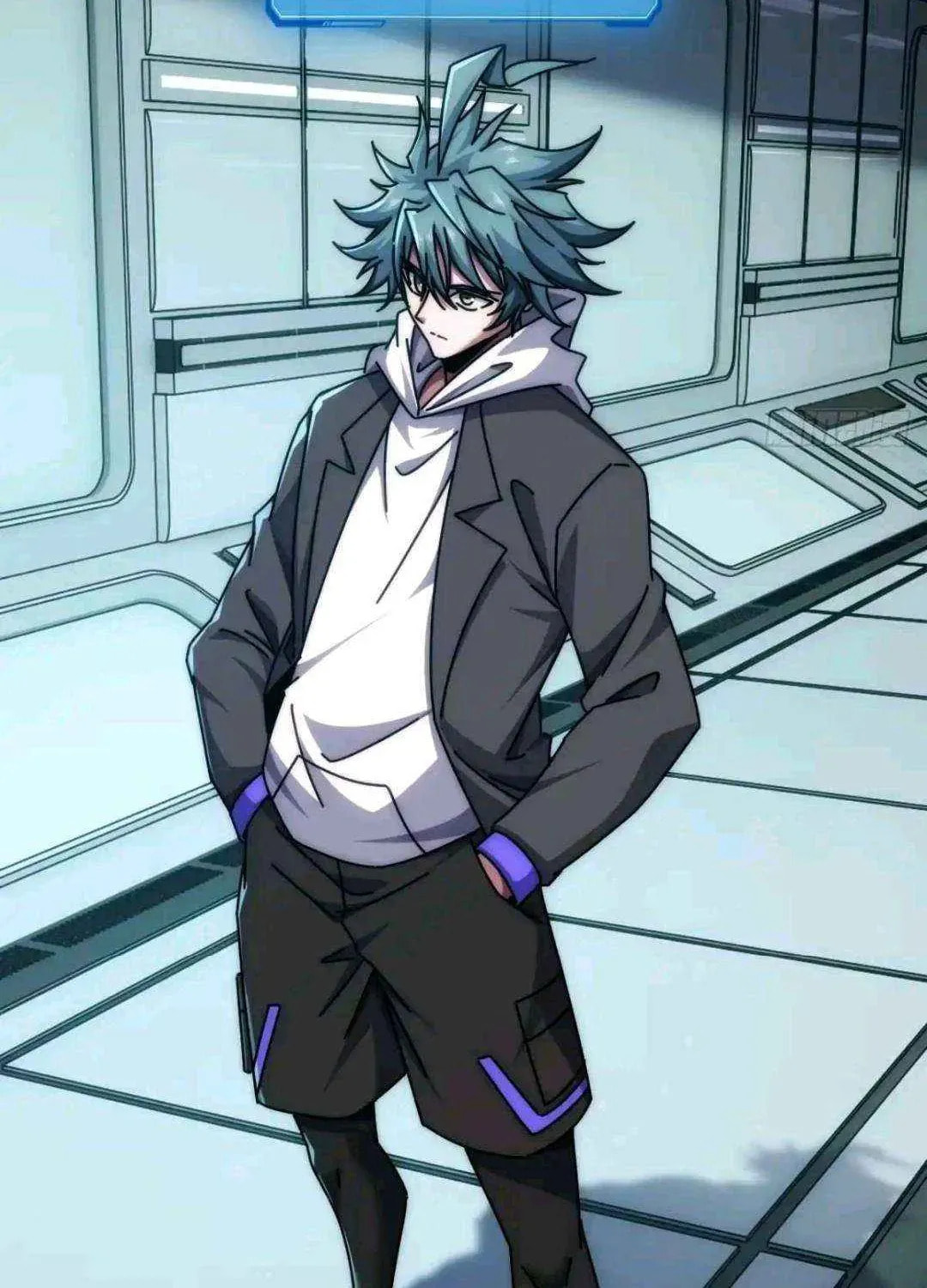 Read Infinite Evolution Starting from Zero chapter 65 image 13 on Lezhin