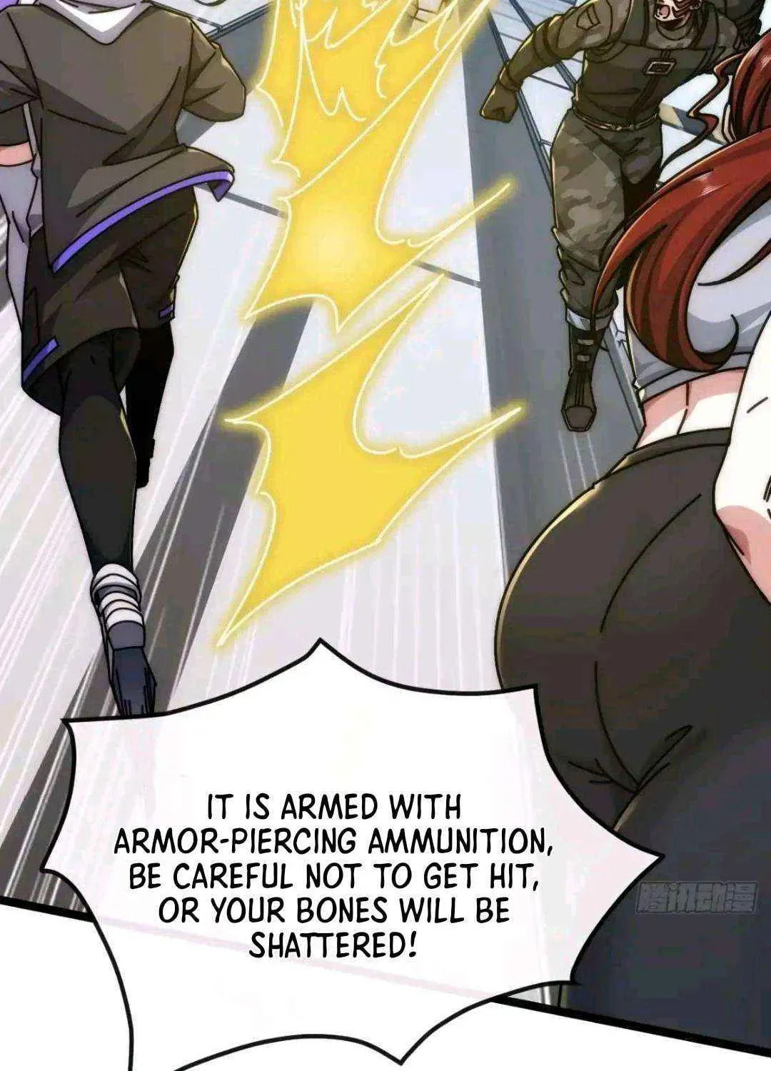 Read Infinite Evolution Starting from Zero chapter 65 image 28 on Lezhin