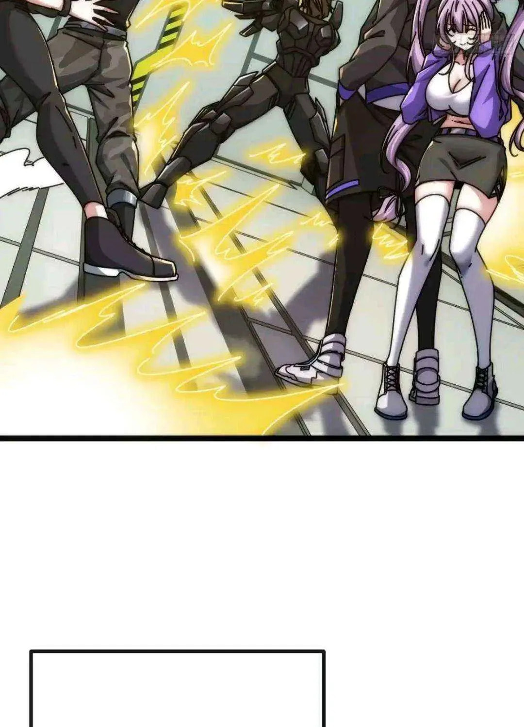 Read Infinite Evolution Starting from Zero chapter 65 image 3 on Lezhin