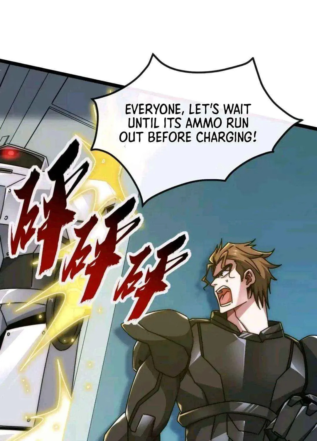 Read Infinite Evolution Starting from Zero chapter 65 image 30 on Lezhin