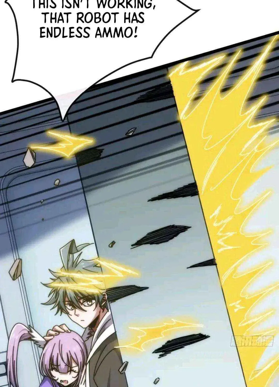 Read Infinite Evolution Starting from Zero chapter 65 image 32 on Lezhin