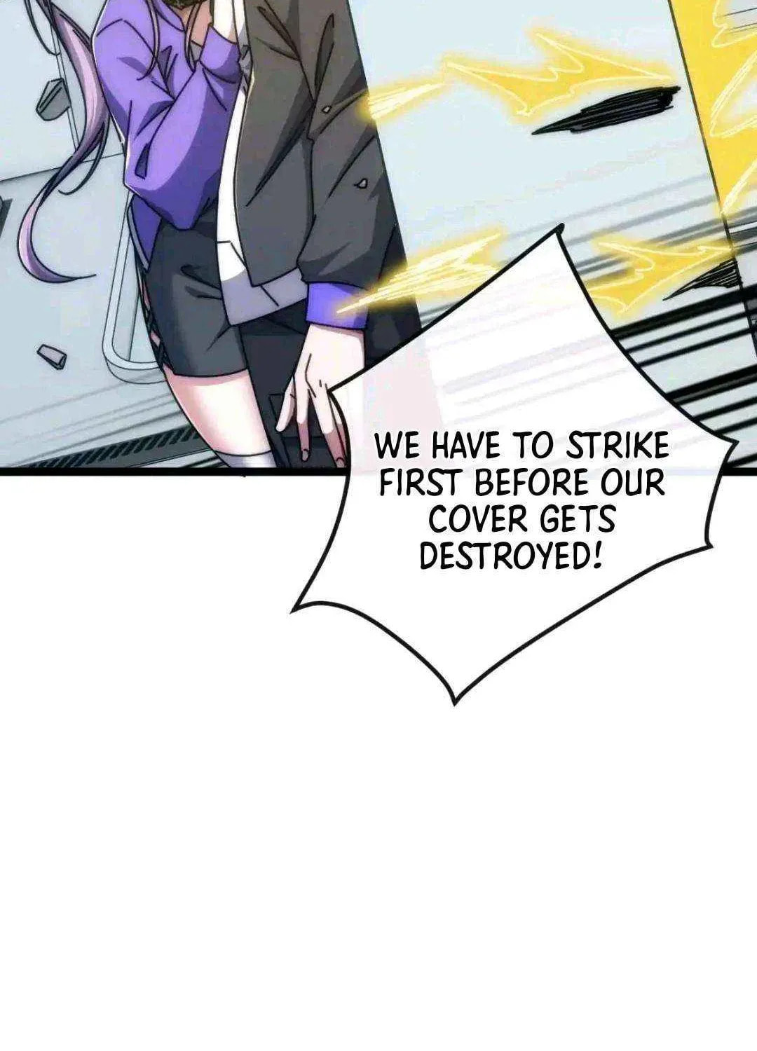 Read Infinite Evolution Starting from Zero chapter 65 image 33 on Lezhin