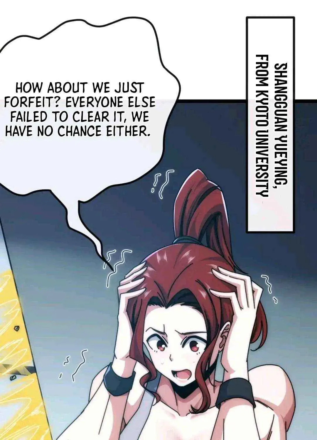 Read Infinite Evolution Starting from Zero chapter 65 image 34 on Lezhin