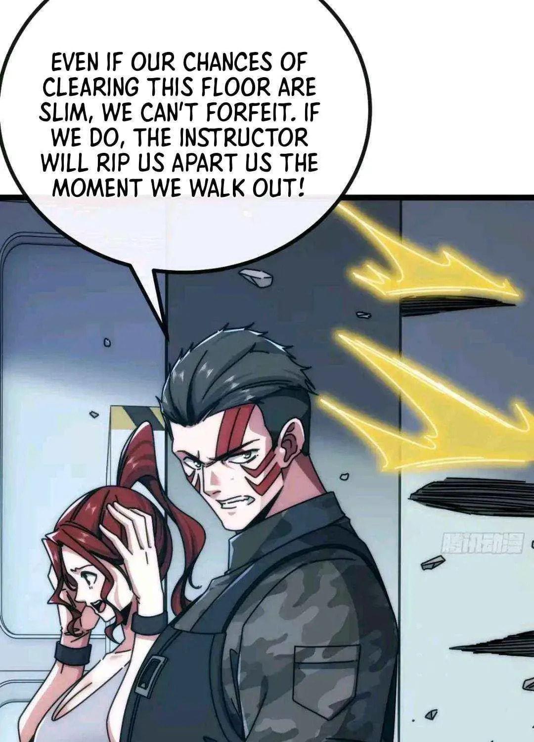 Read Infinite Evolution Starting from Zero chapter 65 image 36 on Lezhin