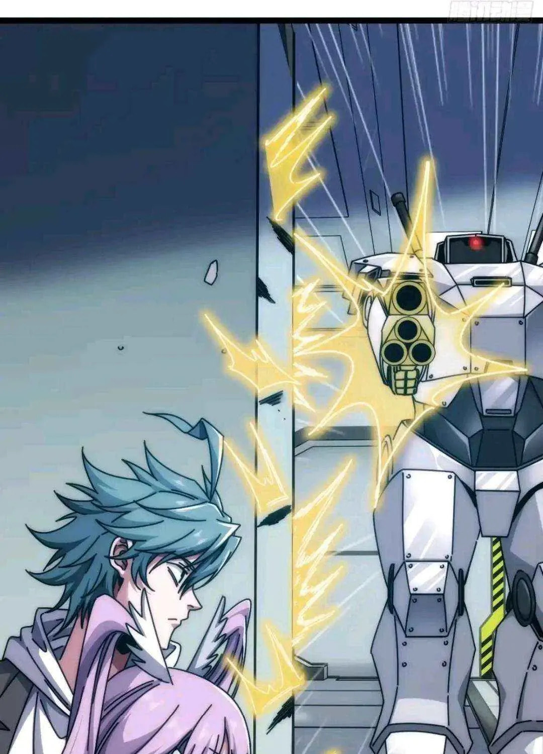 Read Infinite Evolution Starting from Zero chapter 65 image 38 on Lezhin