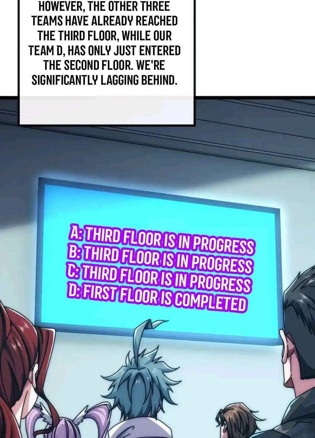 Read Infinite Evolution Starting from Zero chapter 65 image 4 on Lezhin